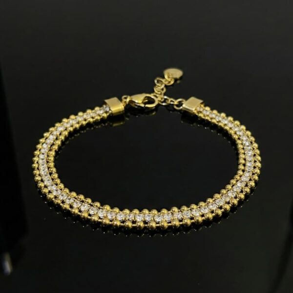 Zyler-infini The Empress Row Bracelet